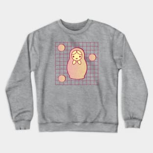 Matryoshka Crewneck Sweatshirt